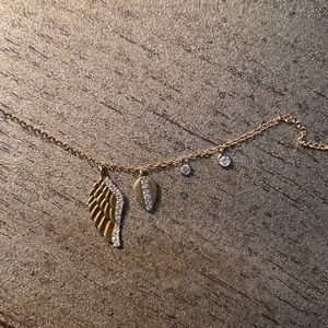 Meira T 14K Gold & Diamond Necklace